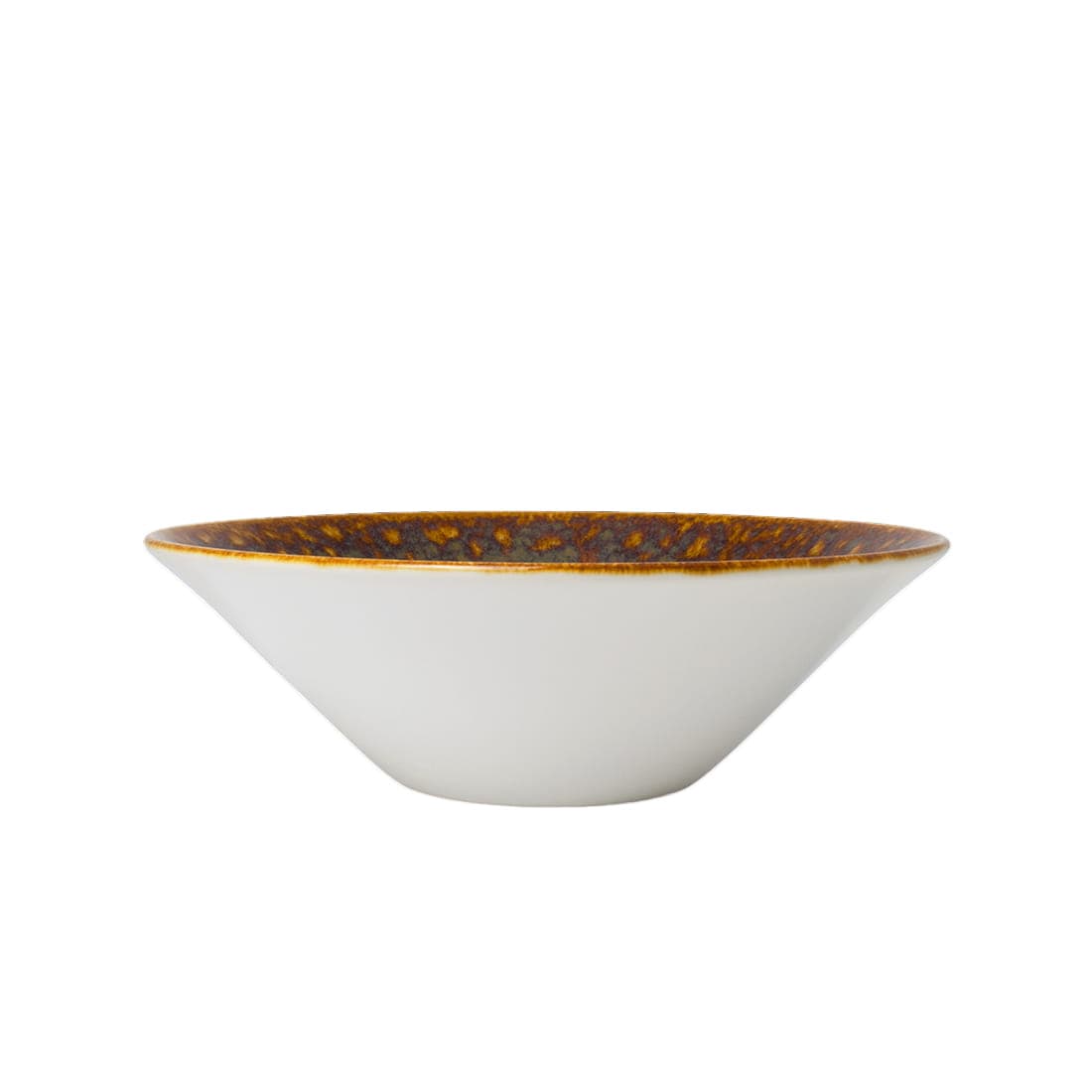 VESUVIUS Amber miska Essence bursztynowa 140 mm /12