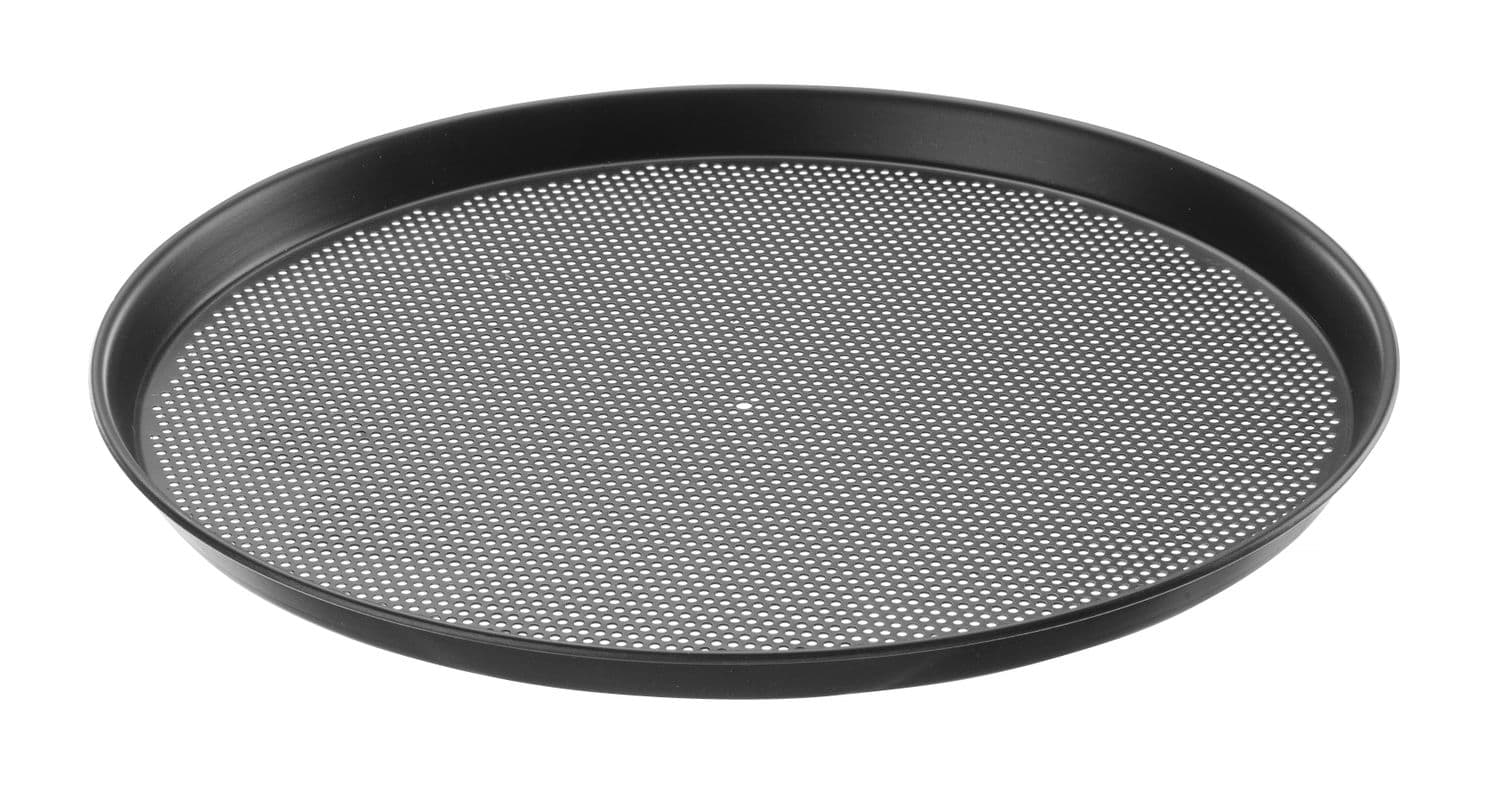 Blacha perforowana do pizzy, HENDI, ⌀352x(H)23mm