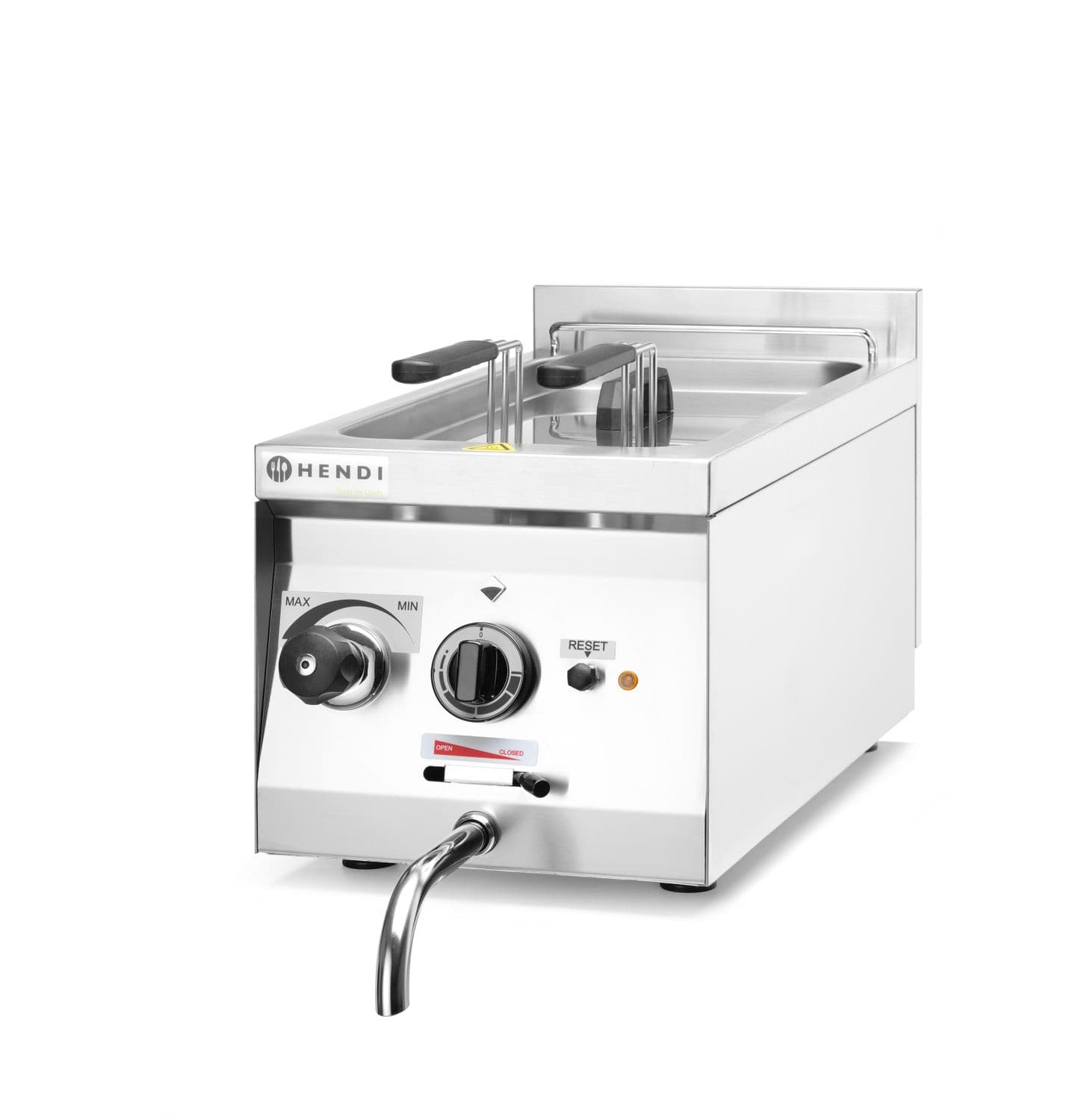 Urządzenie do gotowania makaronu i pierogów, HENDI, 10L, 230V/3500W, 330x600x(H)380mm