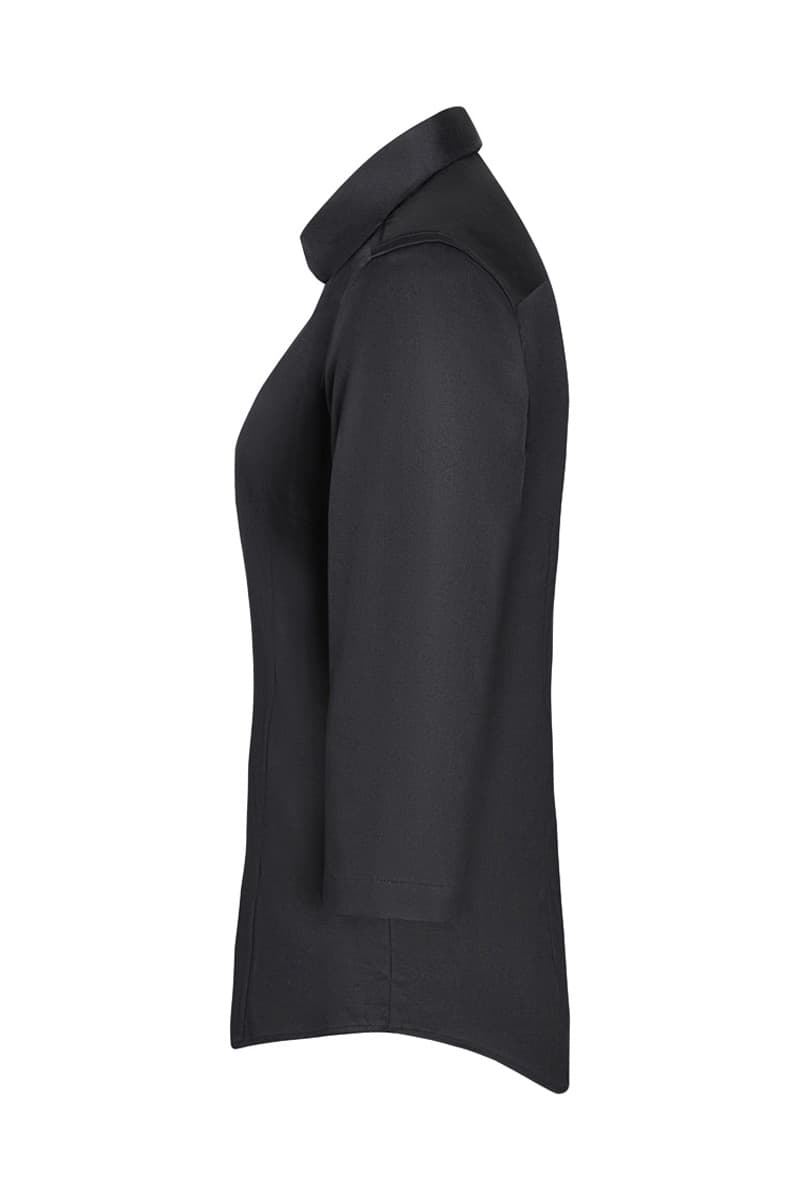 Bluzka z rękawem 3/4 Active-Stretch Karlowsky damska czarna S