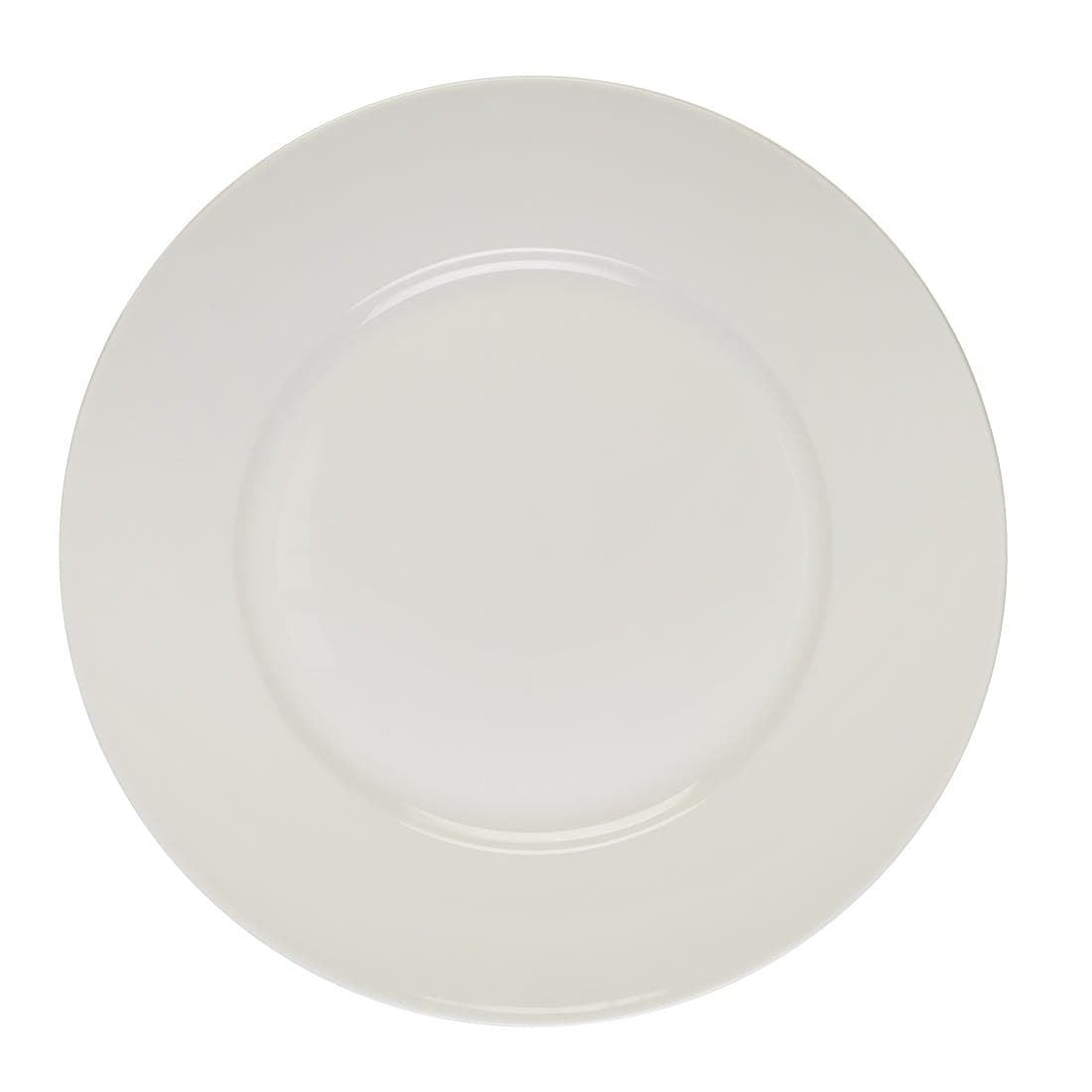 KREMA Finesse talerz prezentacyjny kremowy 320 mm/3 szt.
