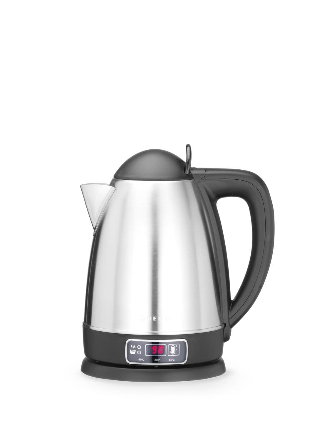 Czajnik elektryczny bezprzewodowy z regulacją temperatury, HENDI, 1,8L, 230V/1800W, 230x165x(H)255mm