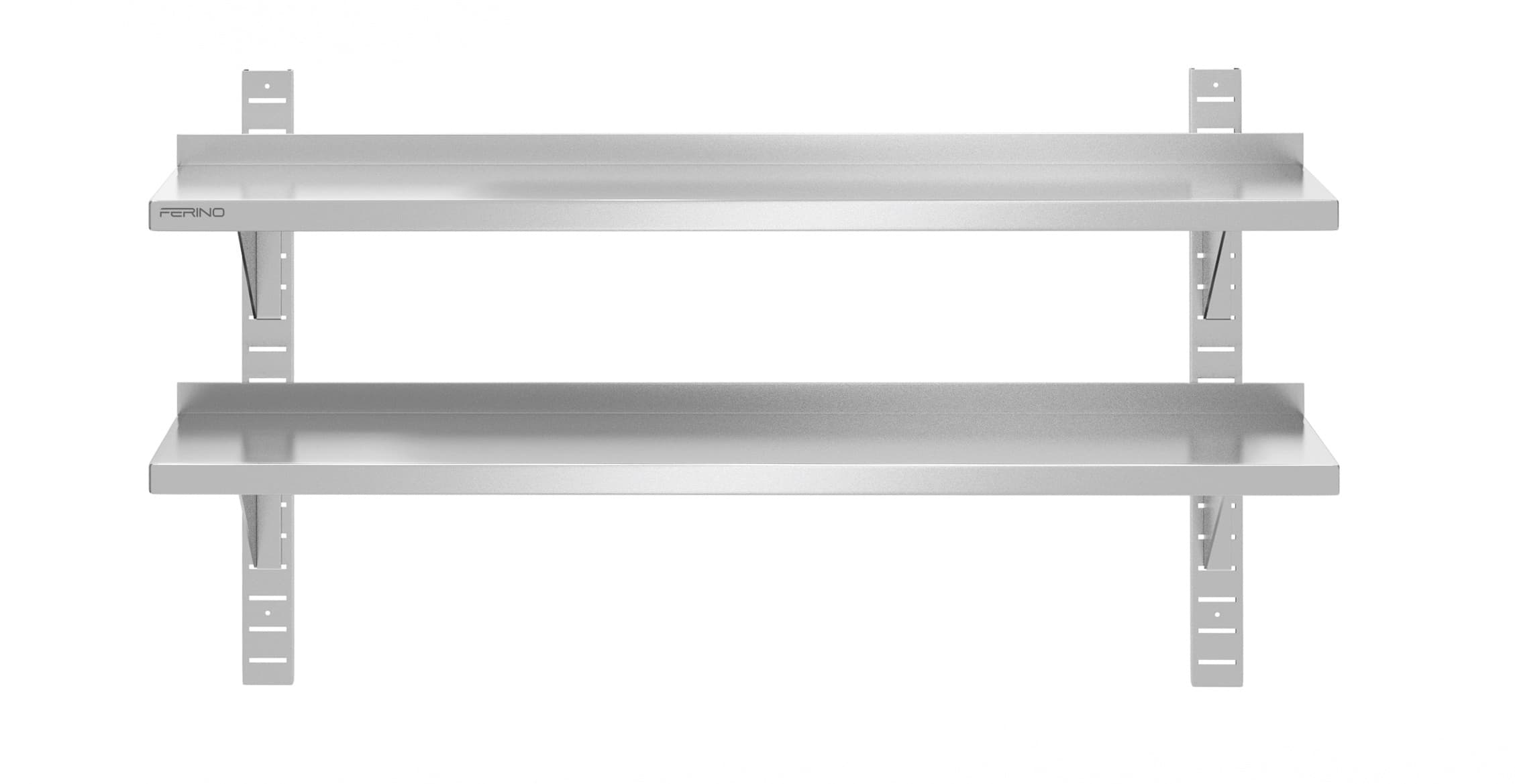 Półka wisząca przestawna podwója 1200x300x600 mm