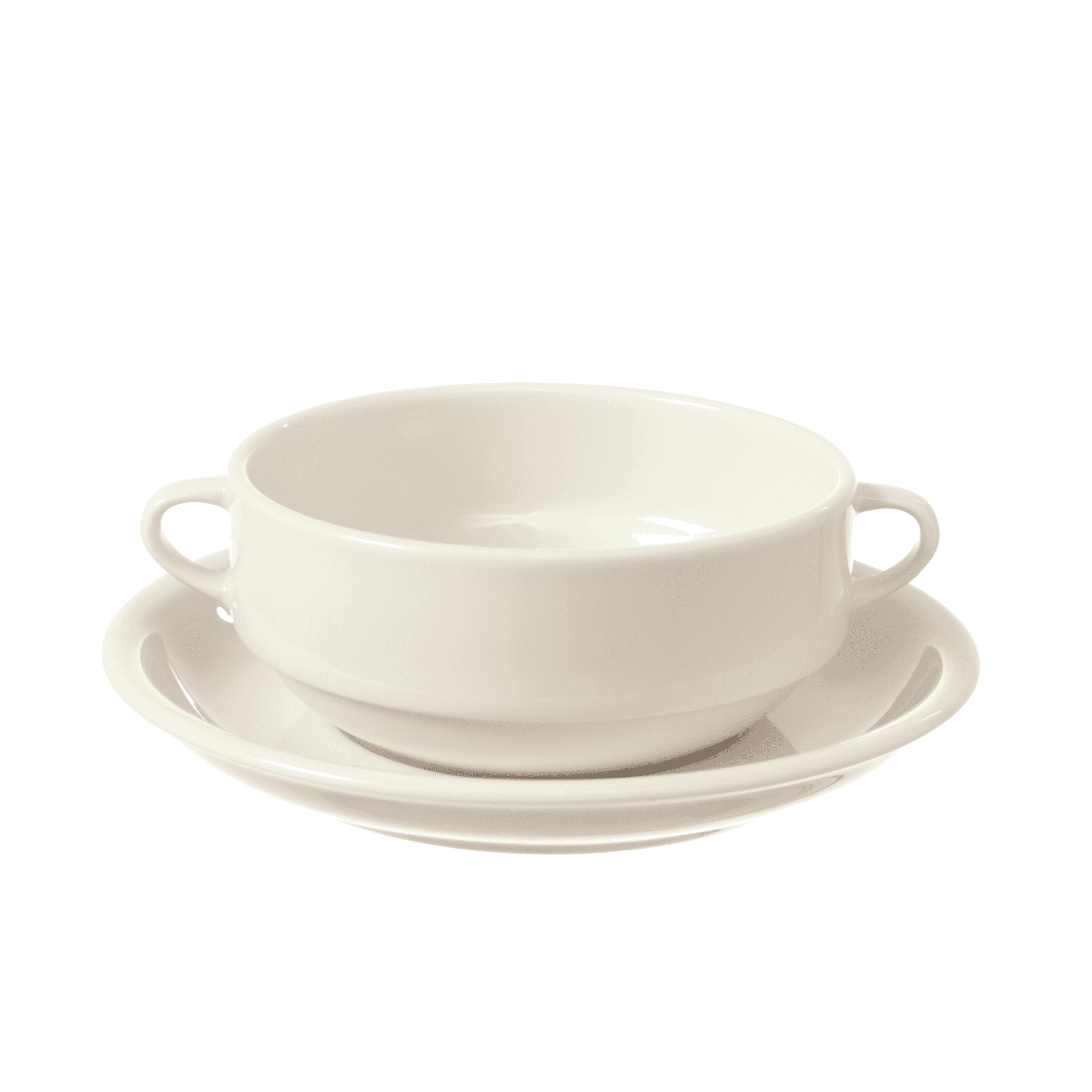 Spodek do bulionówki 770771 Crema, 170 mm