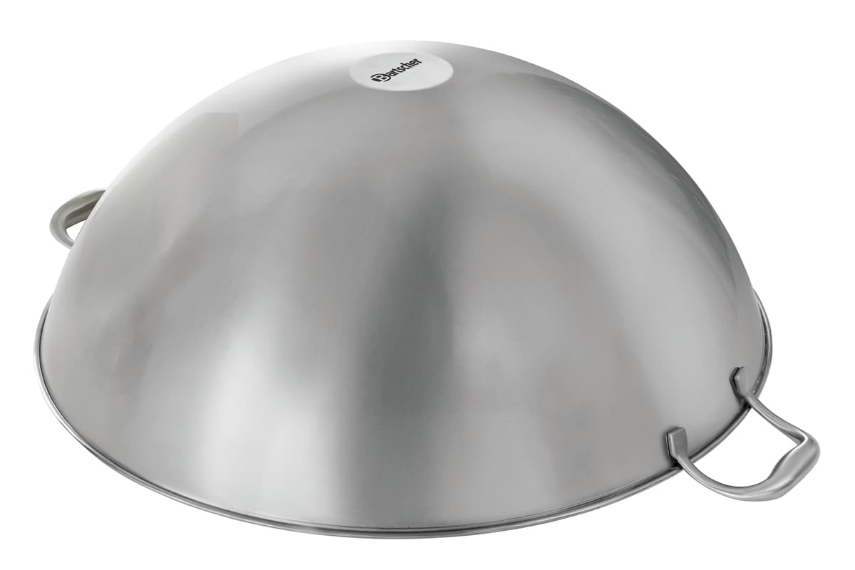 Patelnia wok W510F