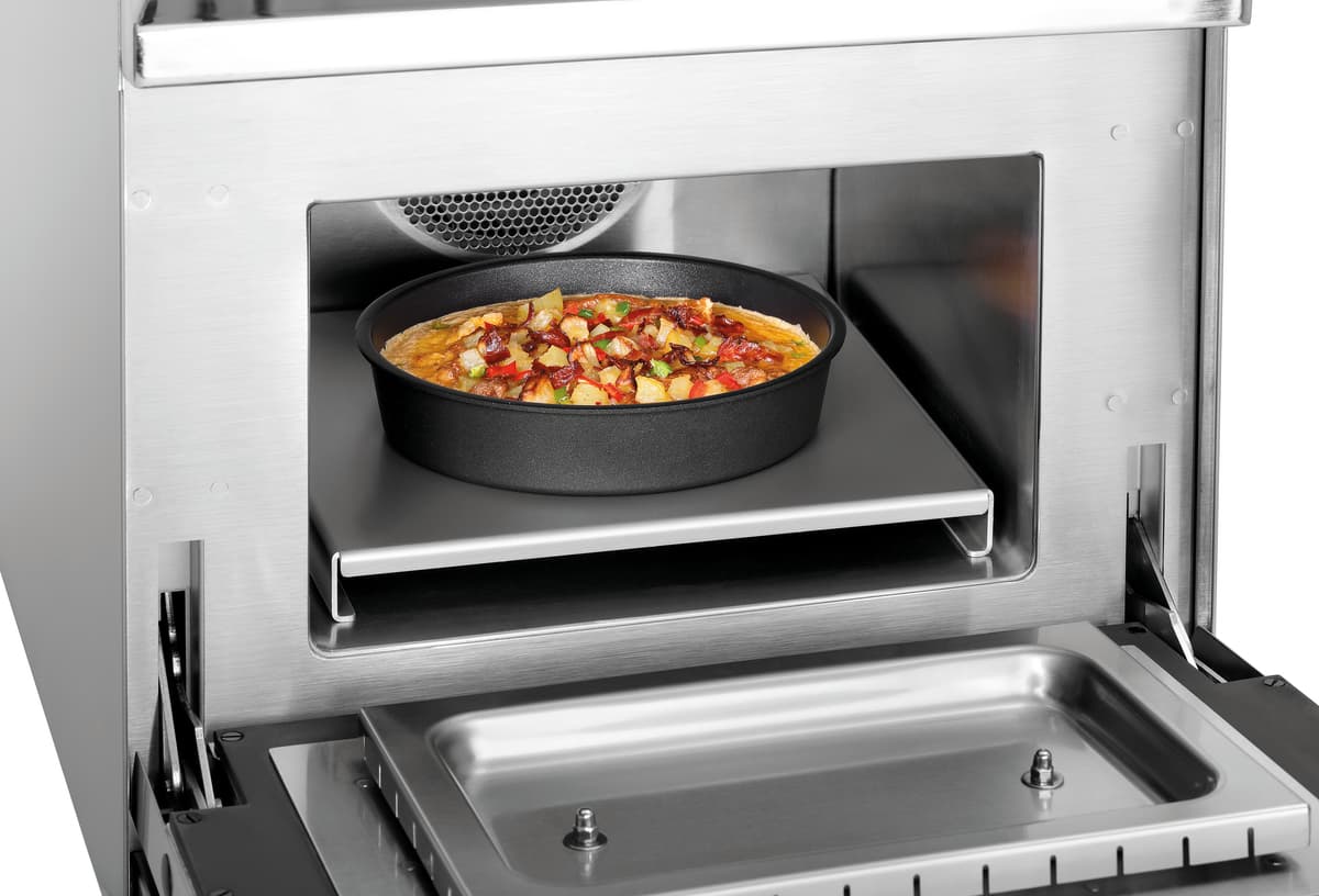 Talerz do gotowania RG2100 Snackjet