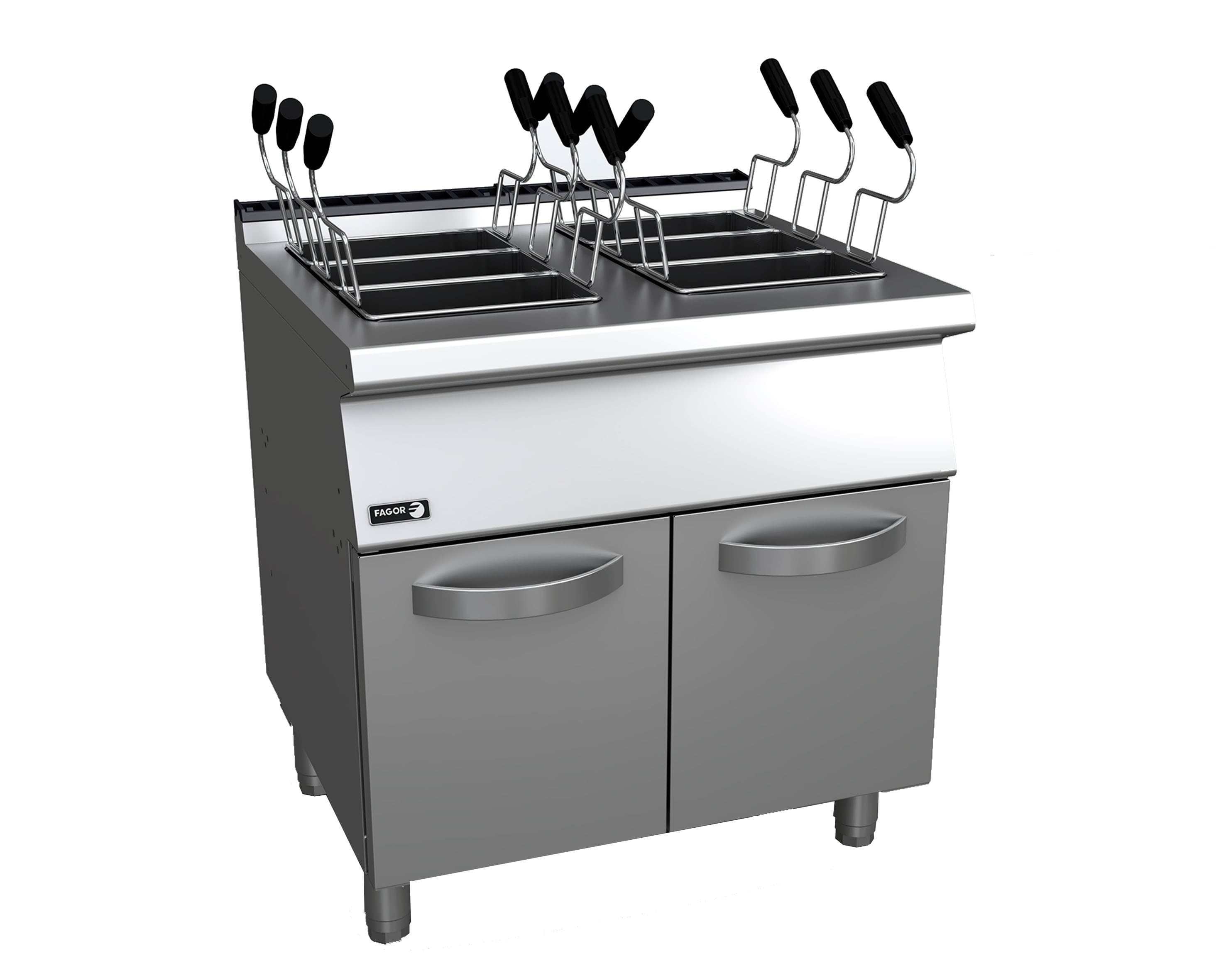 Gazowy warnik do makaronu CP-G7240