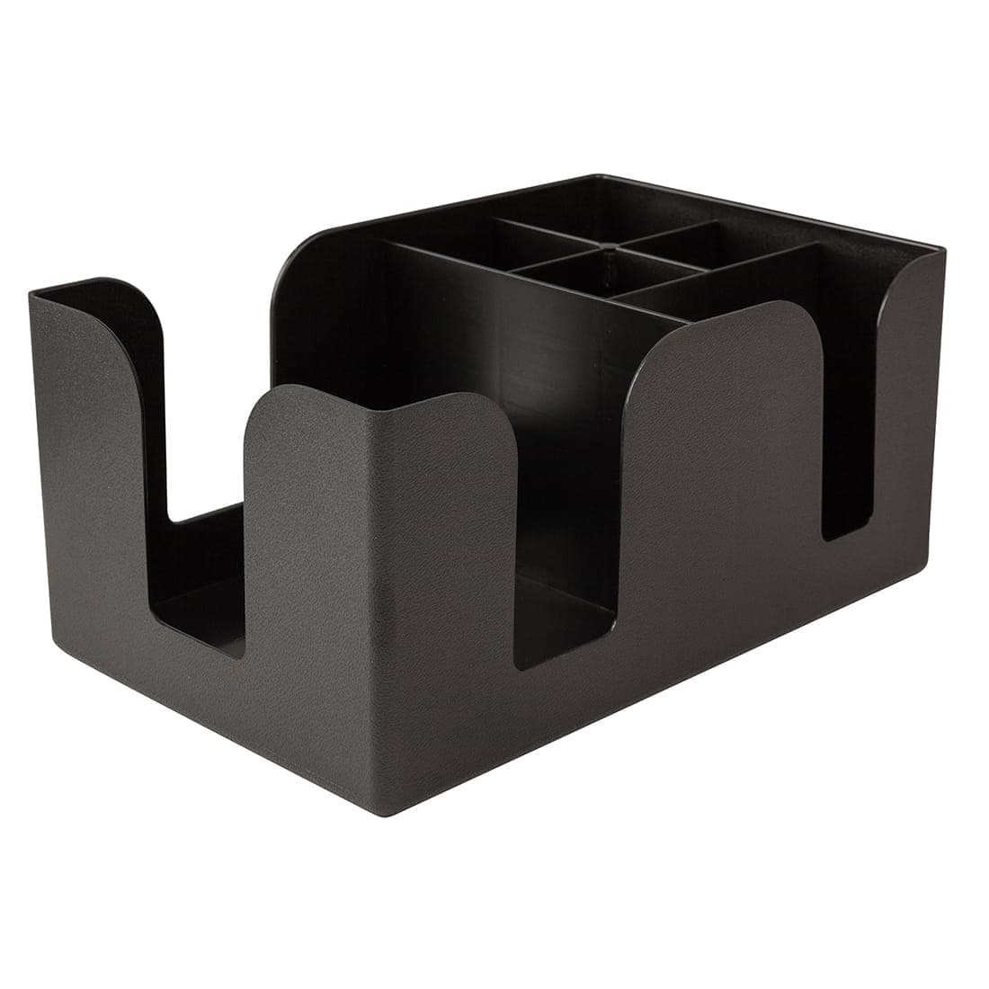 Organizer pomocnik barowy czarny Bar Caddy