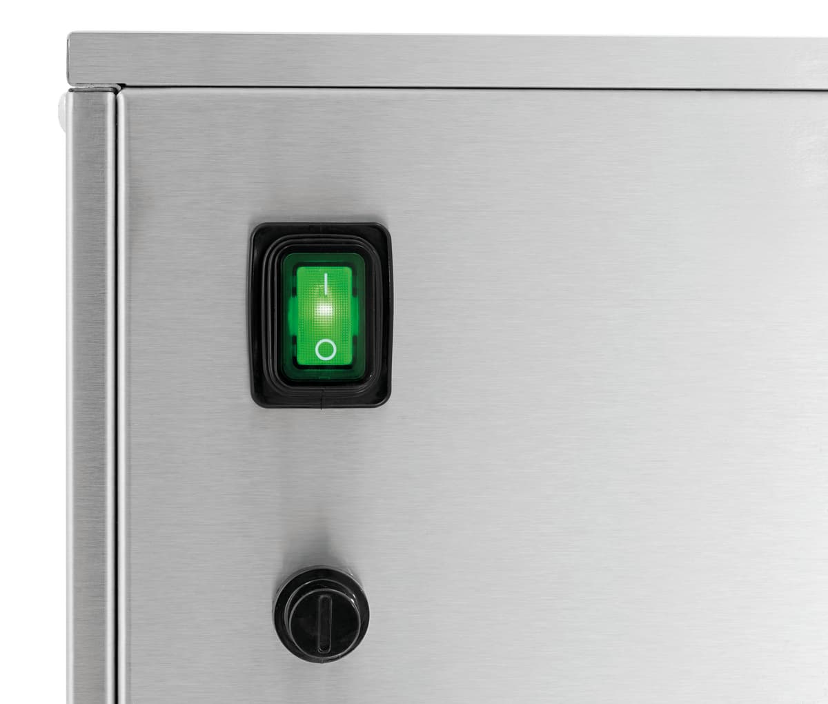 Piec do pizzy Bartscher PR330 elektryczny