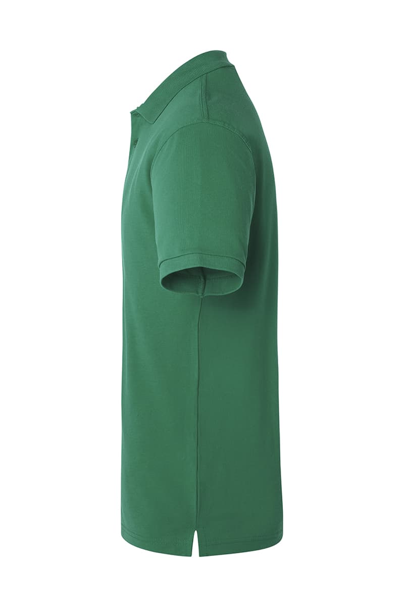 Koszulka polo robocza męska Basic BPM 4/32/5XL kolor leśna zieleń
