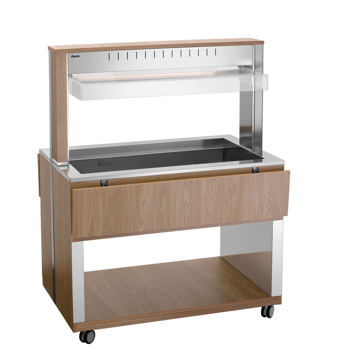 Wózek bufetowy W3110-200U