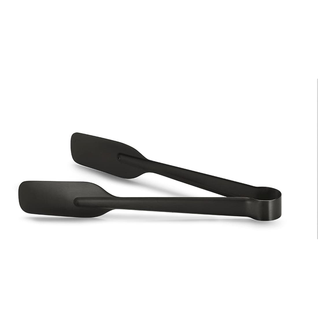COMAS Black satin czarne szczypce serwisowe, dł. 24 cm, stal nierdzewna