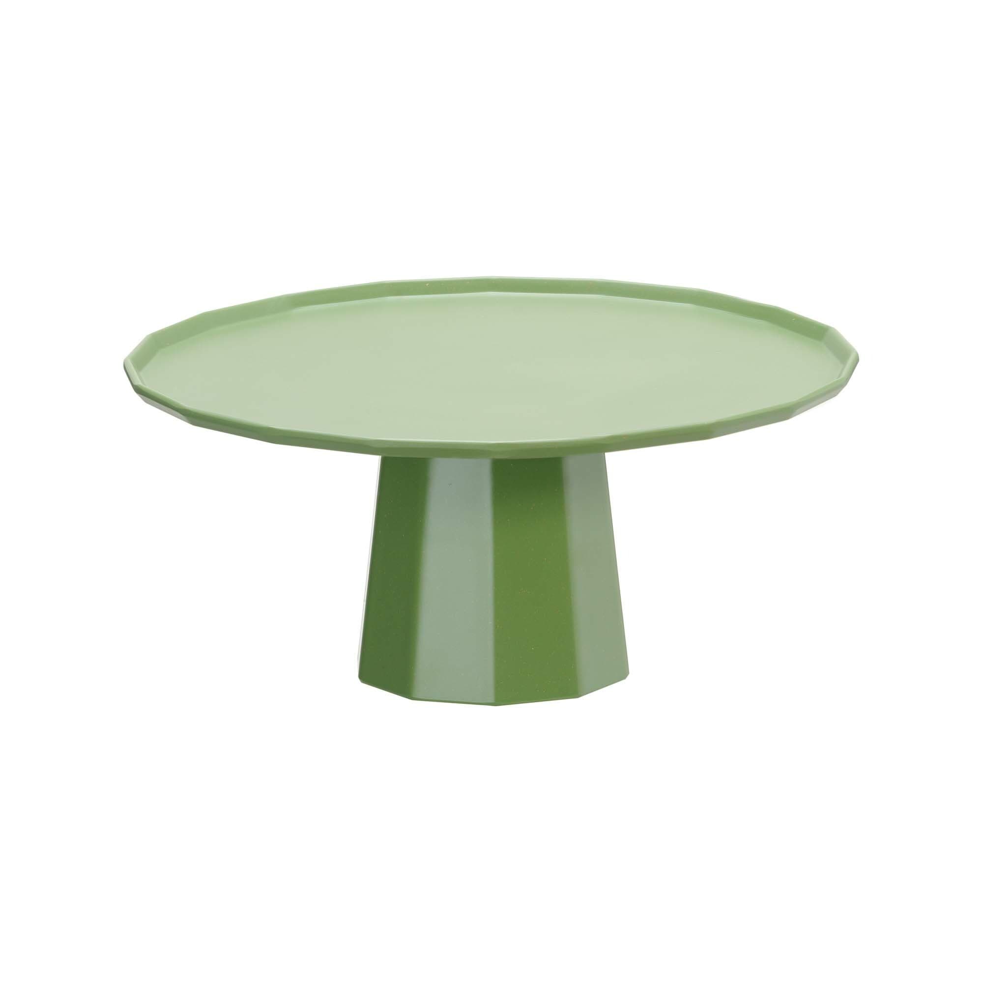Podstawa do patery Metropolis, zielona, 110x(h)120mm