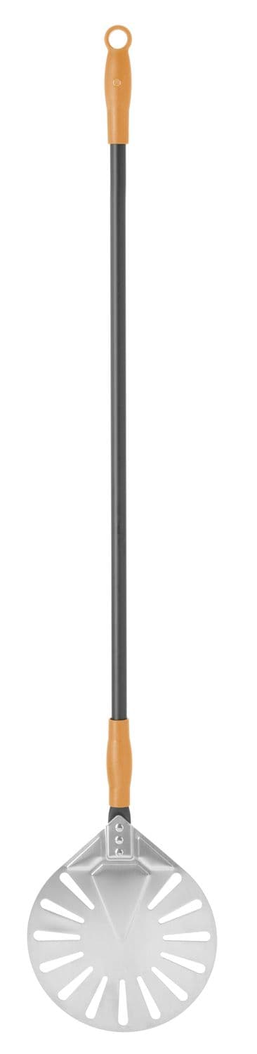 Łopata operacyjna do pizzy, HENDI, perforowana, 230x1200mm
