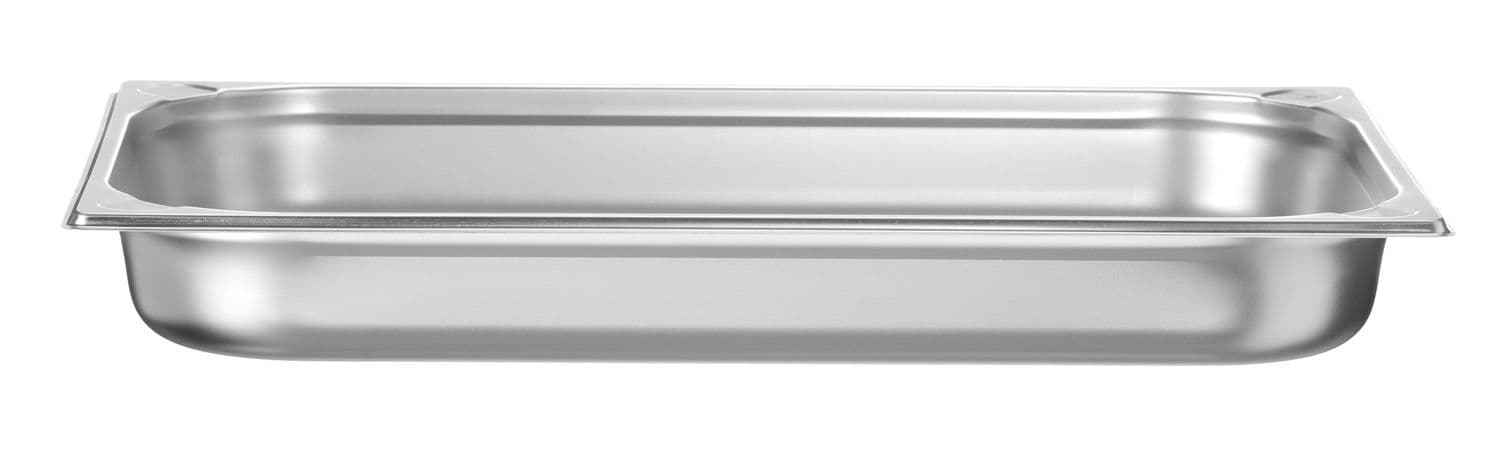 Pojemnik GN 1/1, HENDI, Profi Line PLUS, GN 1/1, 9L, srebrny, 530x325x(H)65mm