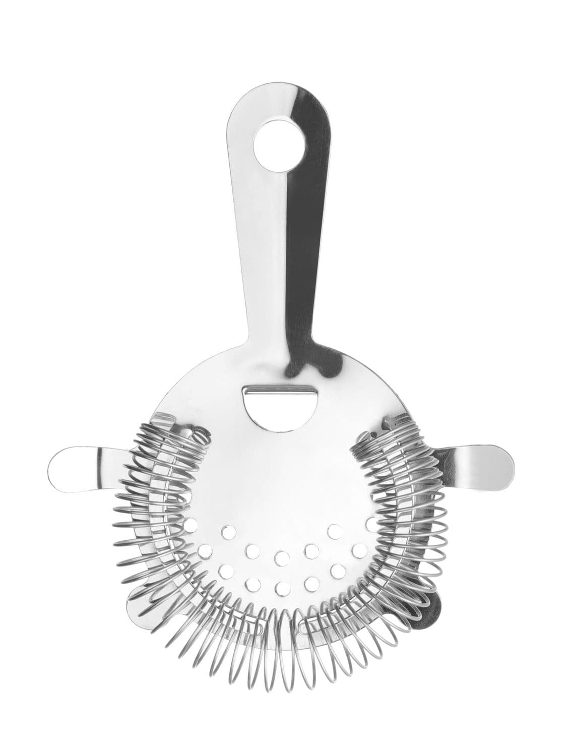 Sitko barmańskie Hawthorne, BarUp, srebrny, 150x115x(H)18mm