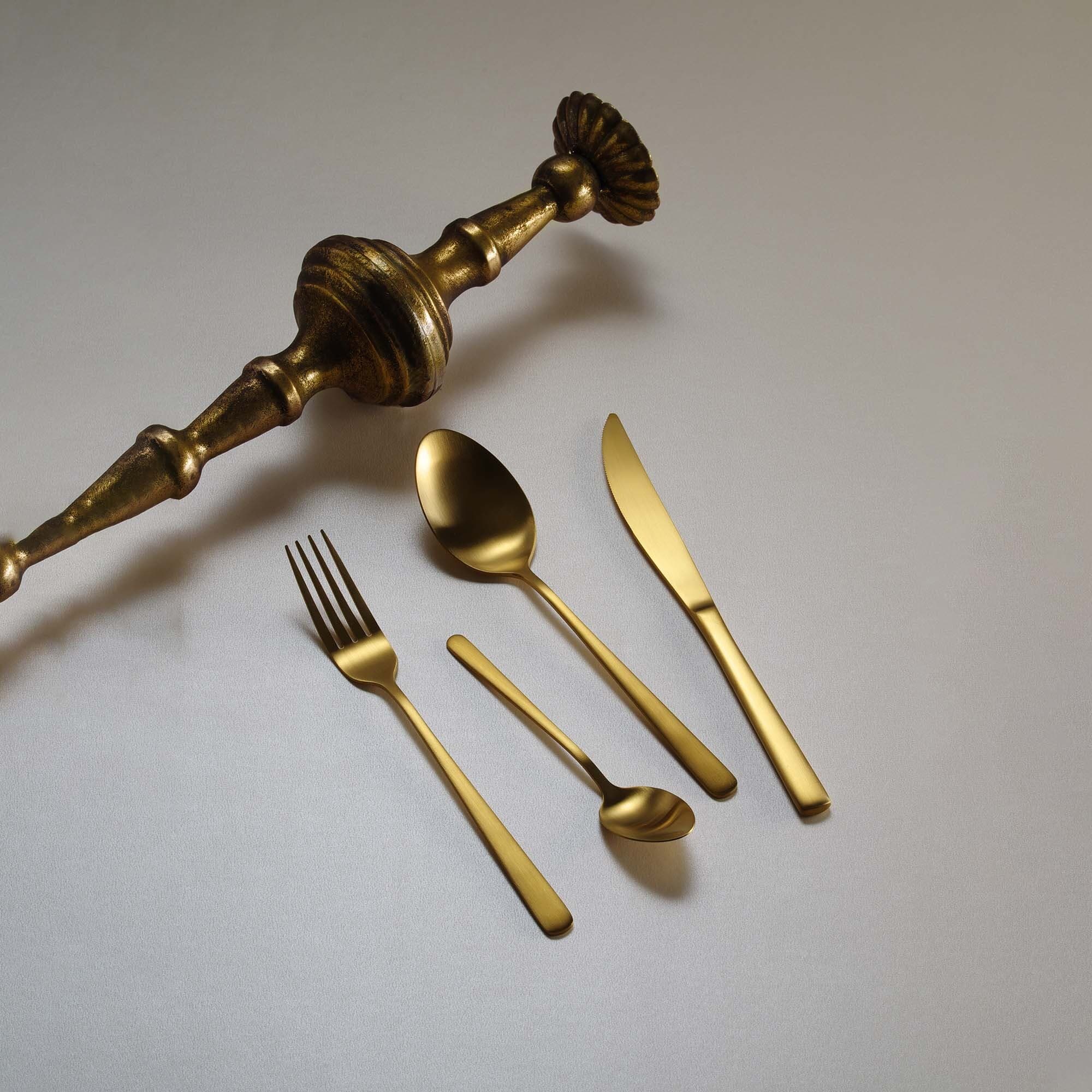 Widelec deserowy Fjord Gold, OVE, 188 mm