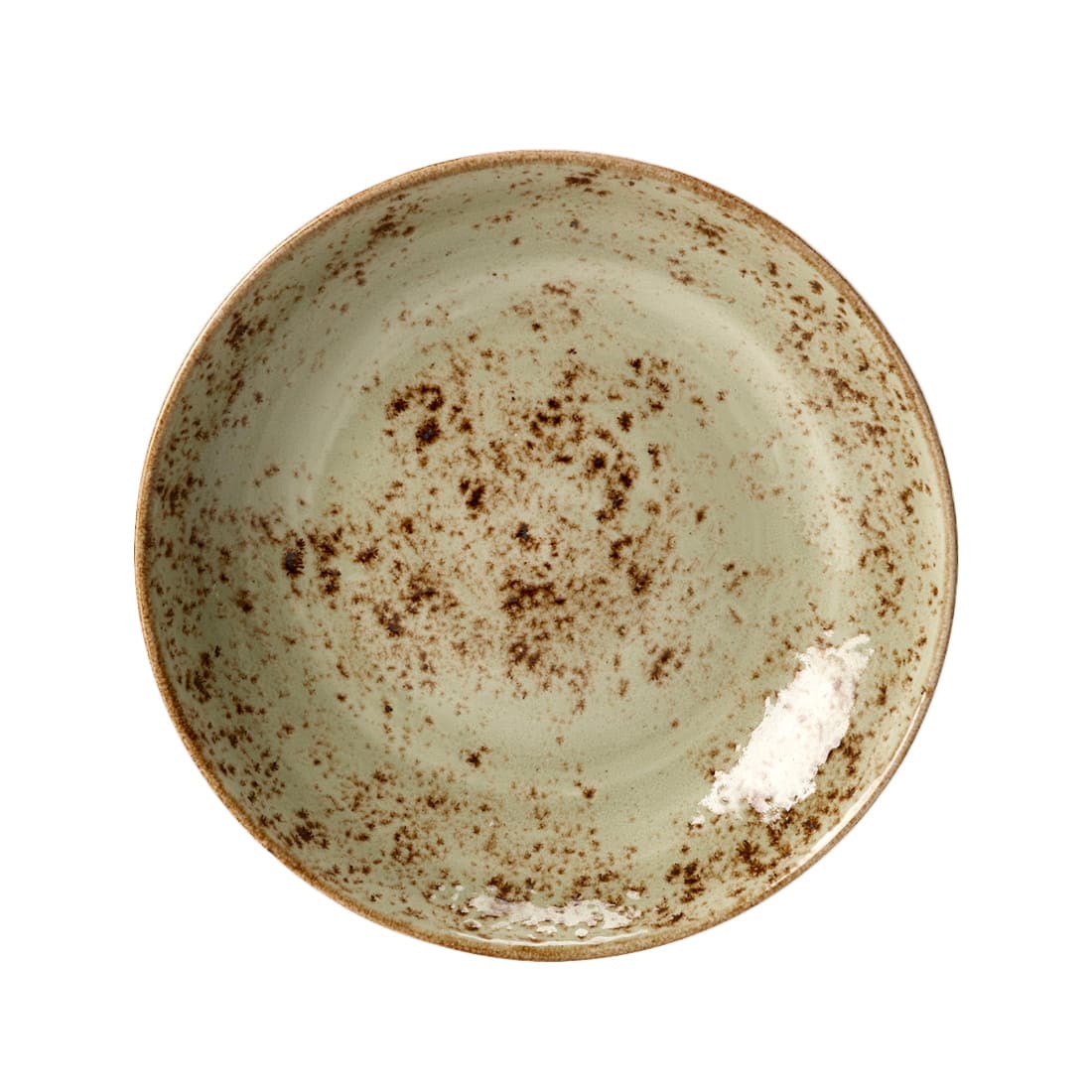 CRAFT GREEN zielona miska Coupe 216 mm /24