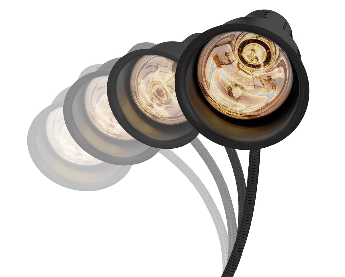 Lampa grzewcza IWL250ST S