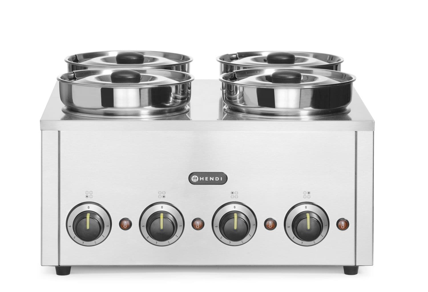 Bemar Thermosystem 4, HENDI, 16L, 230V/800W, 506x509x(H)298mm