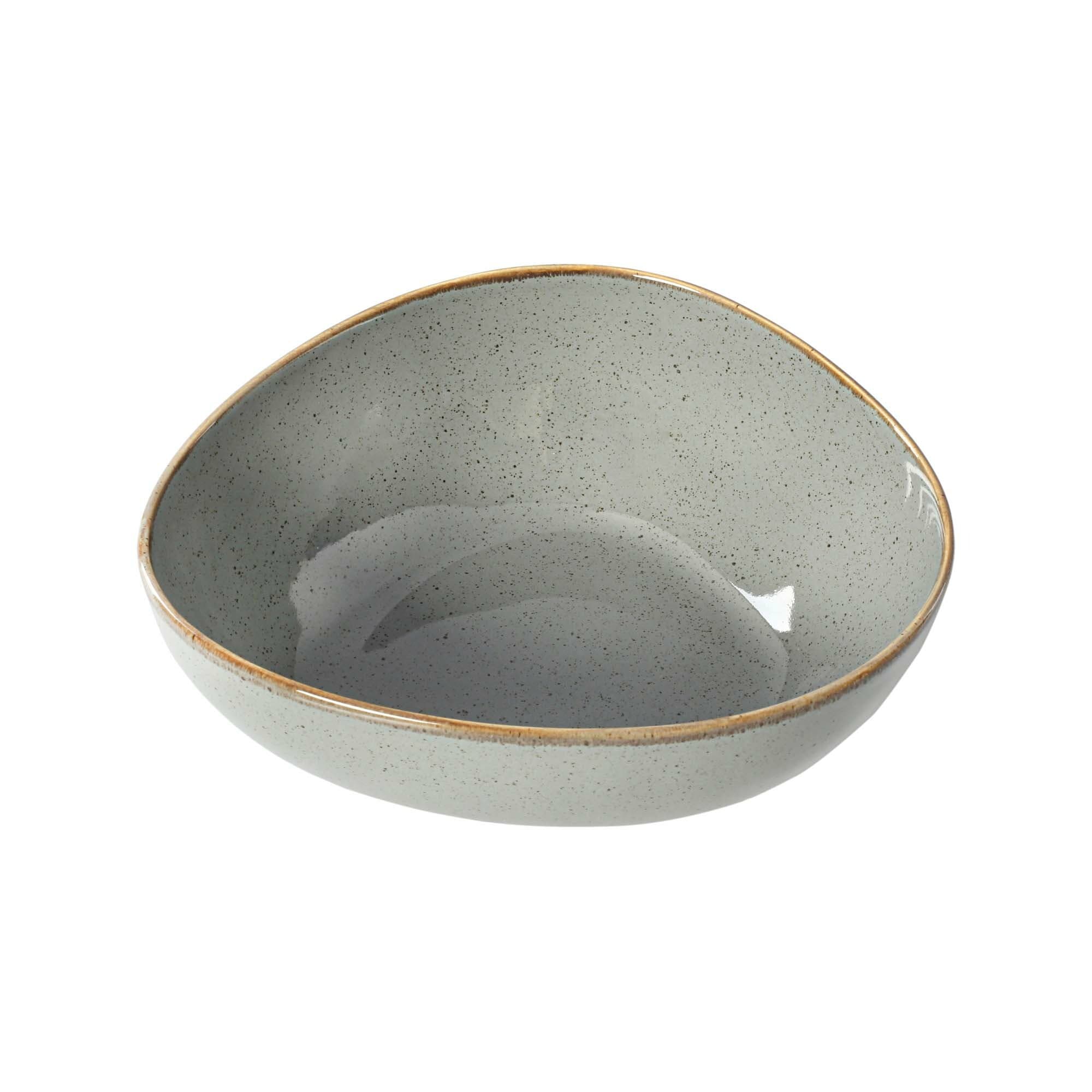 Miska trójkątna Stone, 220mm, 1350ml