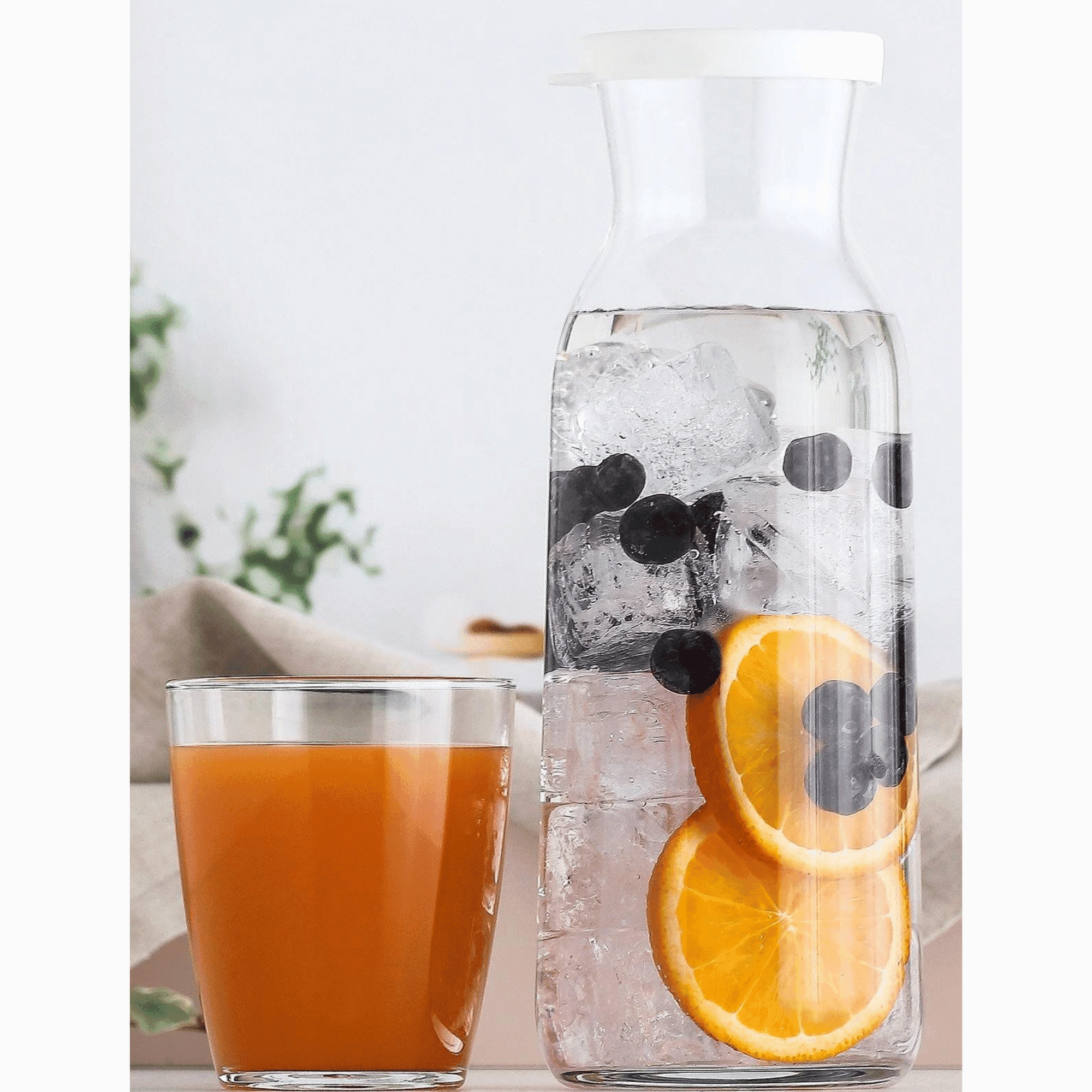 Karafka z pokrywką Chelsea, 1,2l, LAV