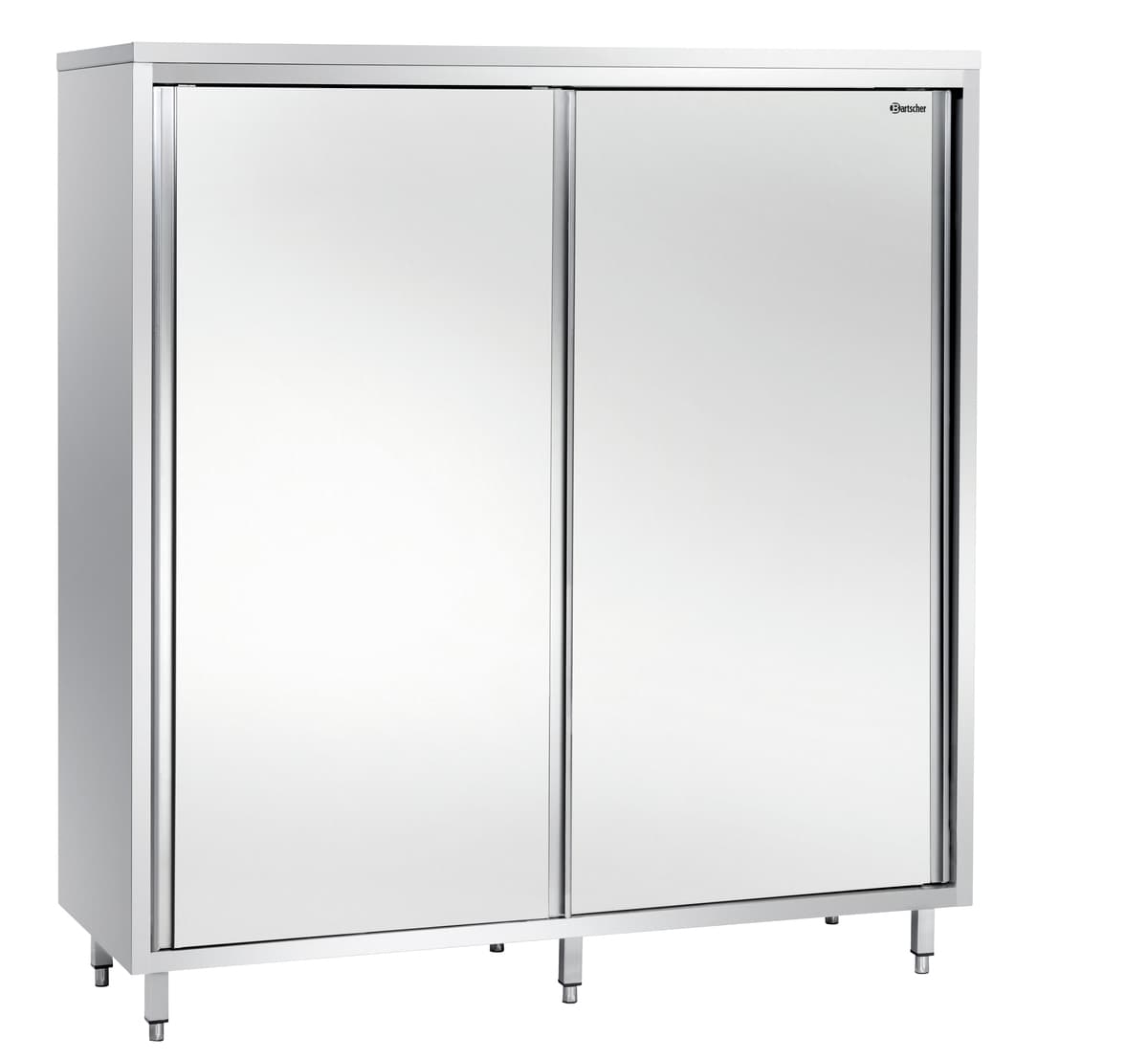 Szafka wys. 600 szer.1400 2DS CrNi