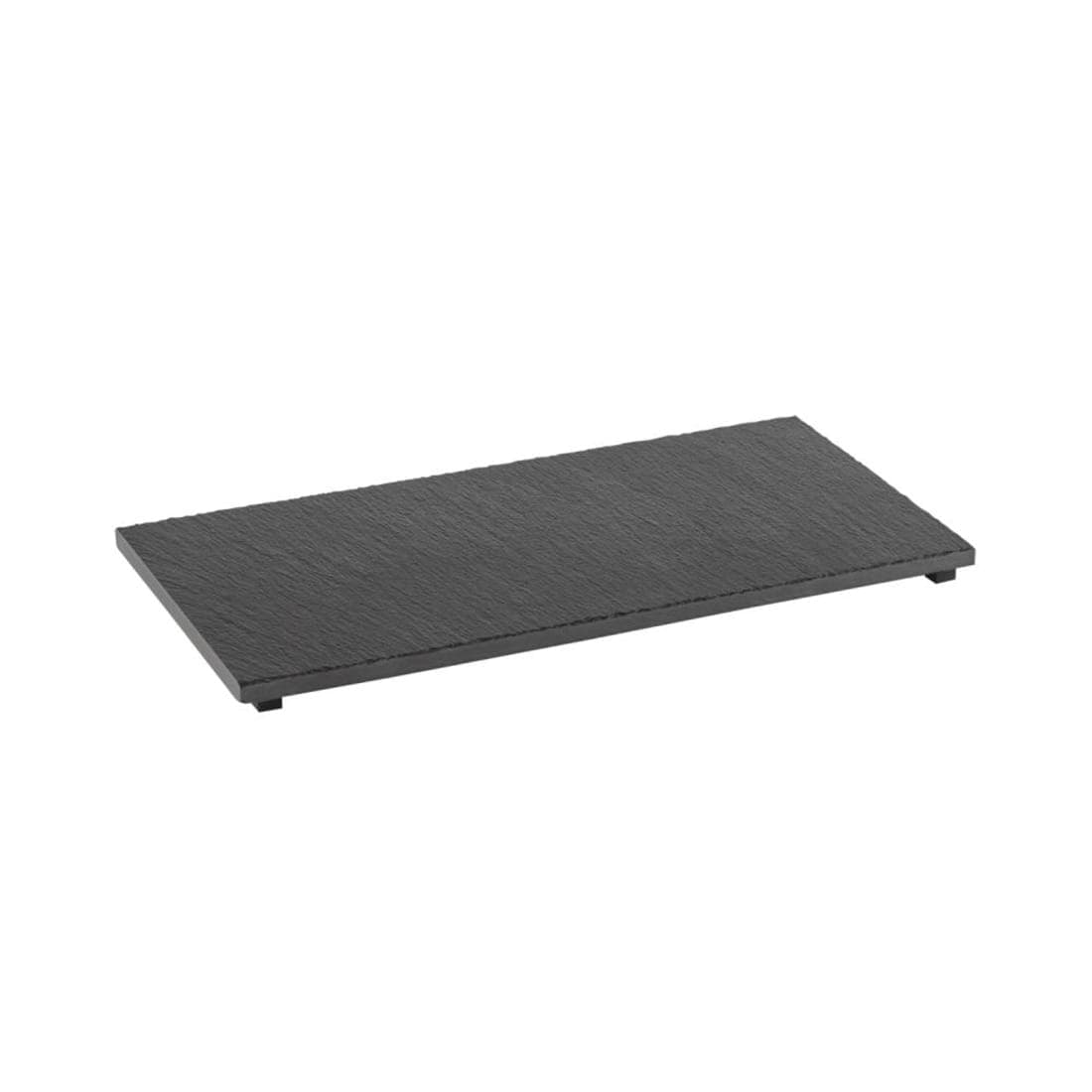 VALO czarna płyta łupek GN 1/3, 32,5 x 17,6 6 - 9 cm