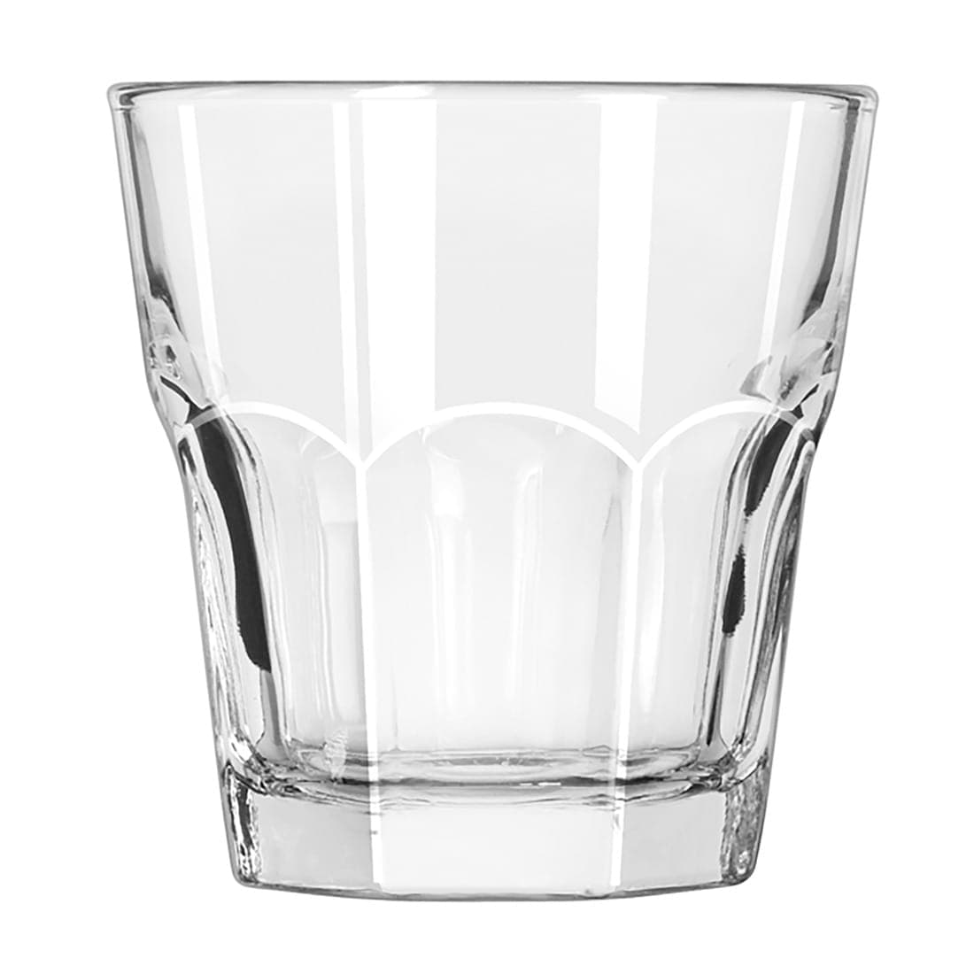 GIBRALTAR szklanka niska 266 ml, 85 x 90 mm, 36 szt.