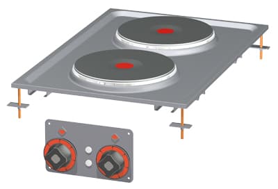PCD-68 ET Kuchnia elektryczna