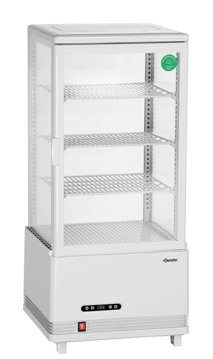 Witryna chłodnicza Mini 78L-WE/L