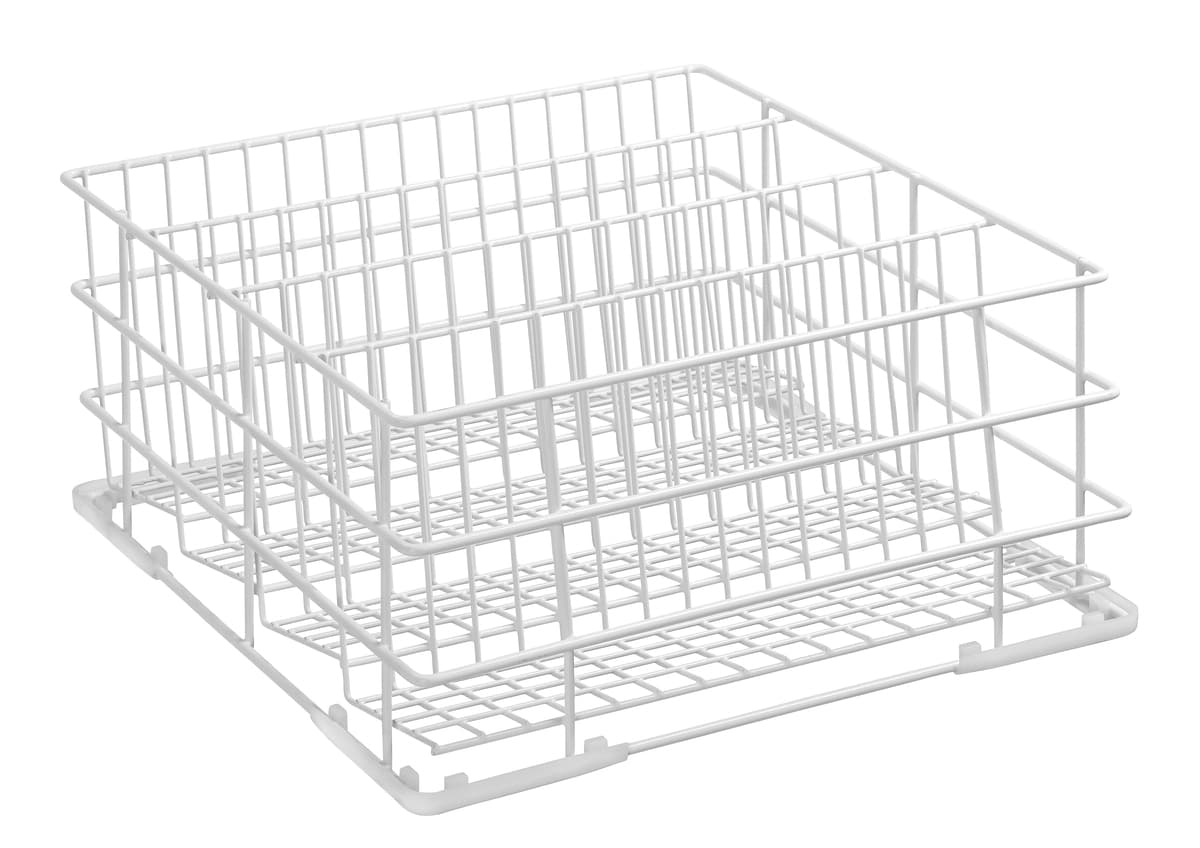 Kosz na szklanki Bartscher 400x400x185