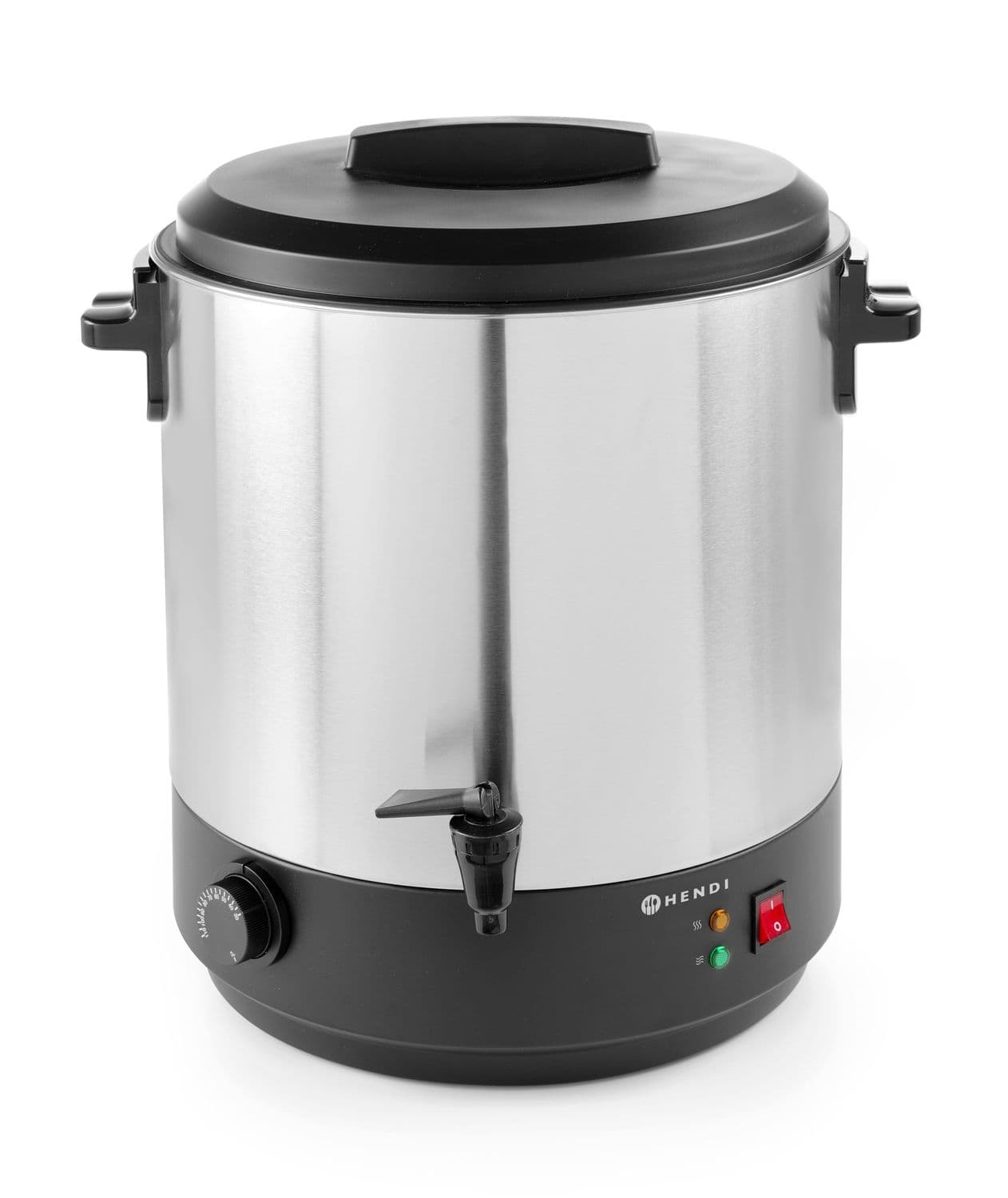 Warnik, HENDI, 25L, 230V/2500W, 473x448x(H)487mm