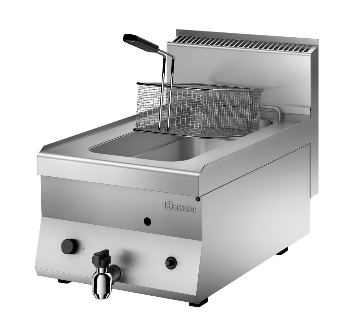 Frytownica gazowa 650, 8L, TG