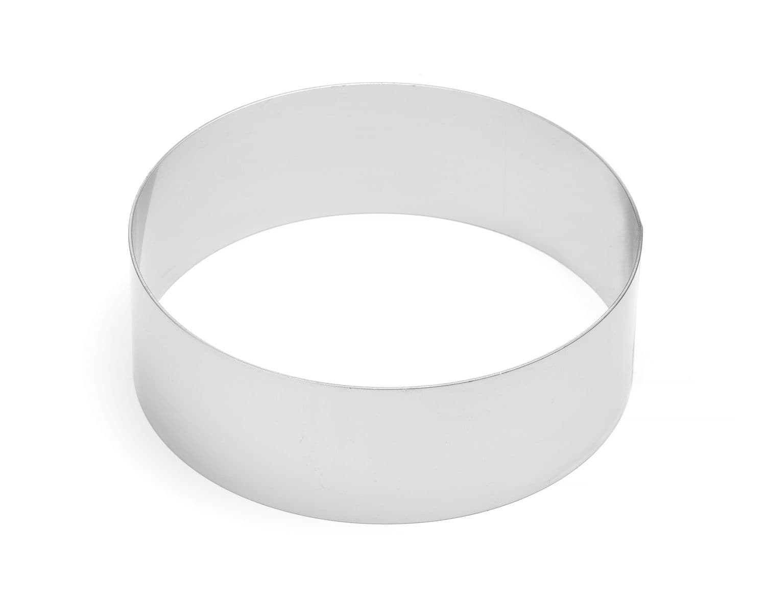 Rant piekarniczo-cukierniczy okrągły, HENDI, ⌀180x(H)60mm