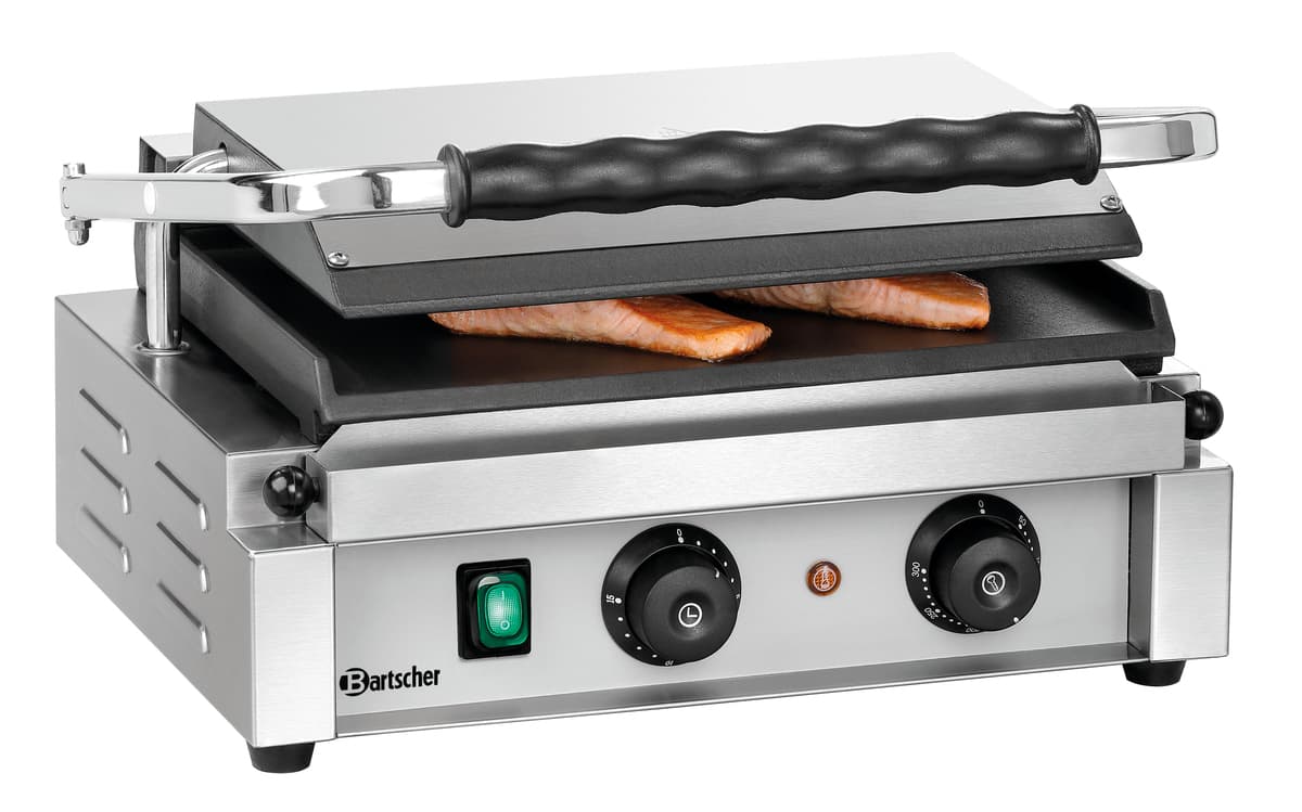 Grill kontaktowy "Panini-T" 1G
