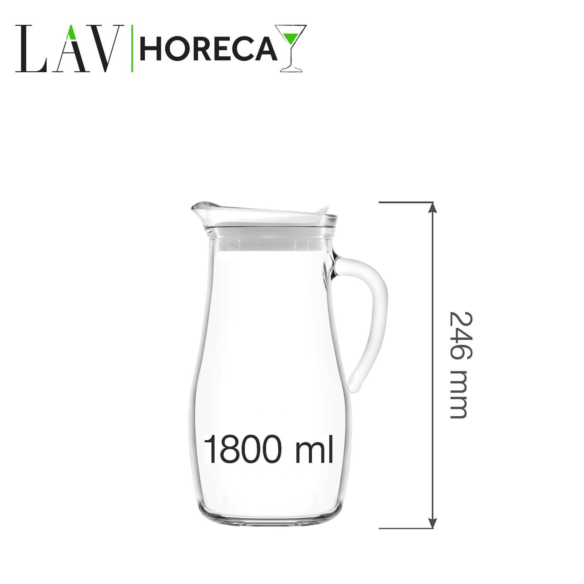 Dzbanek Sofia 1,8l, LAV