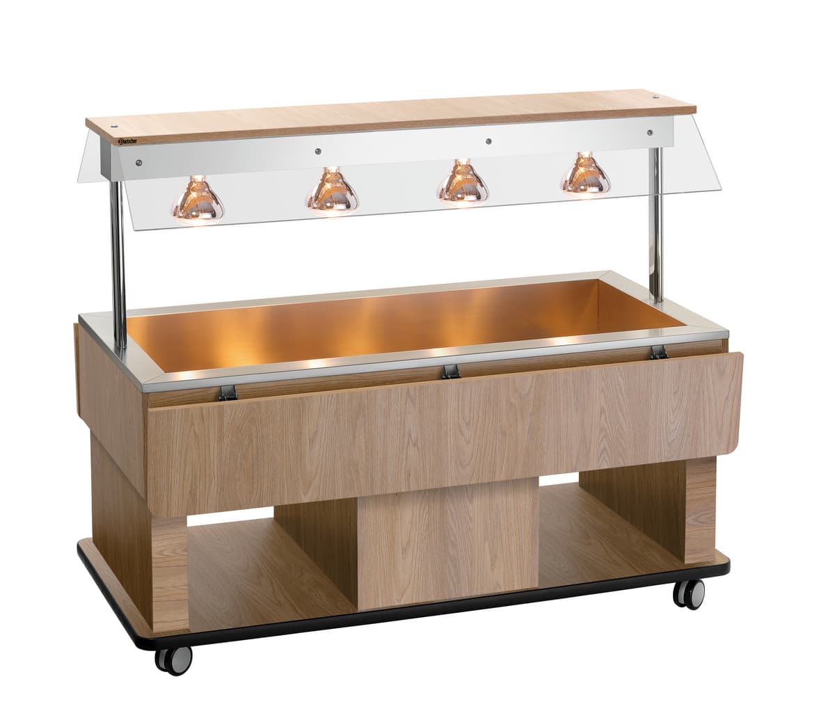 Wózek bufetowy Kids W4110-150U