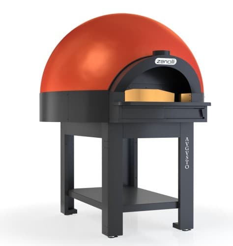 Piec do pizzy neapolitańskiej | 6x33cm | 500 °C | AUGUSTO 6 E