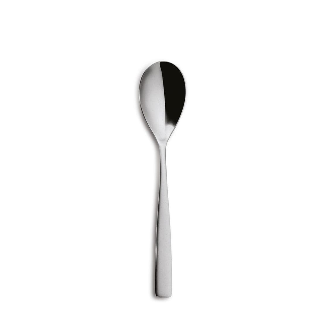 BCN SATIN Łyżka deserowa 183 mm