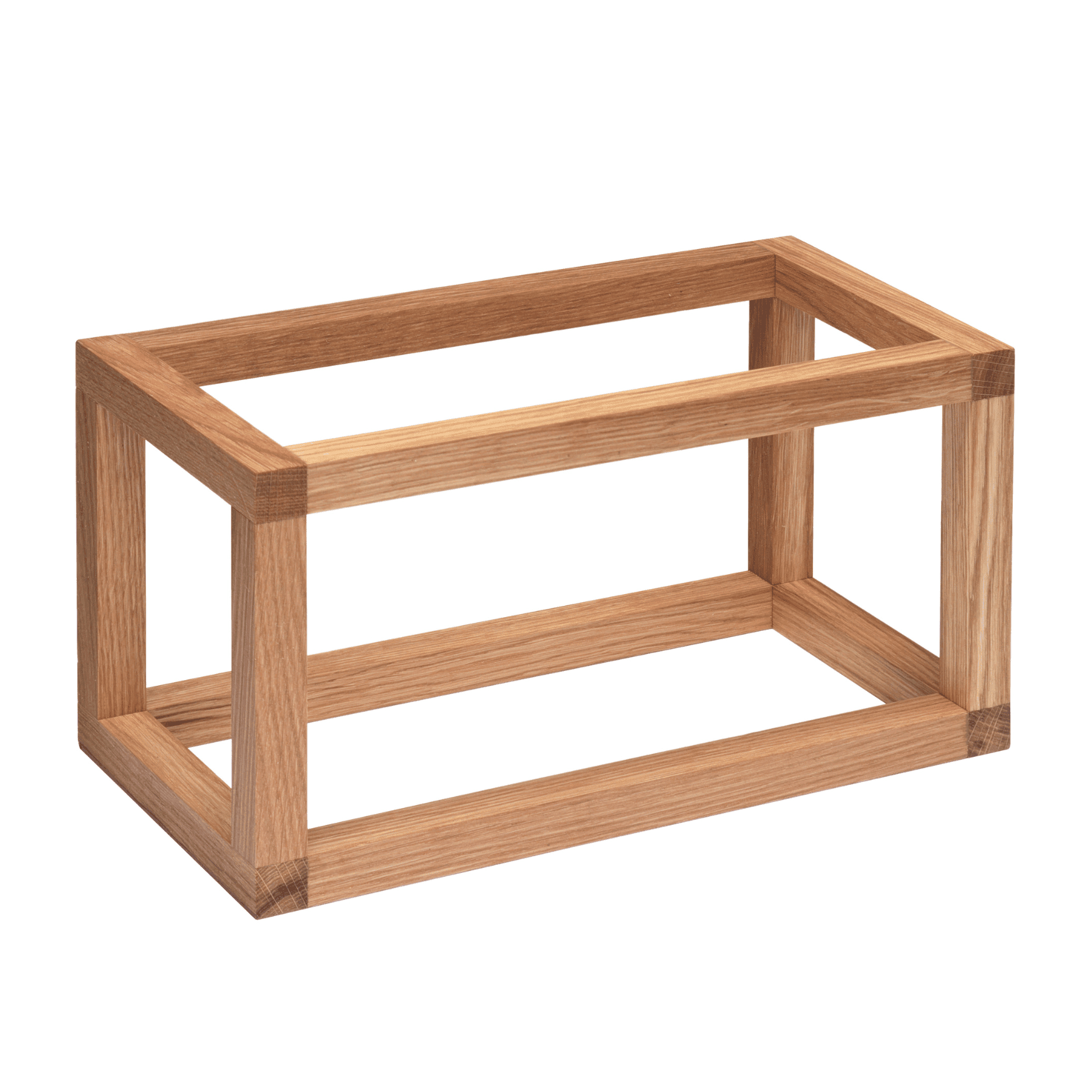 Podstawa bufetowa drewniana pod tace GN 1/3