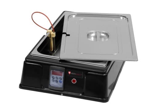 Podgrzewacz do czekolady | cyfrowy panel | 13,7 l | 0,27 kW | 230V | 380x620x135 mm | RQ09.SC13.7LD