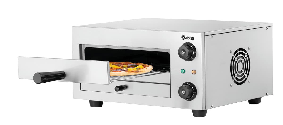 Piec do pizzy Bartscher PR330 elektryczny