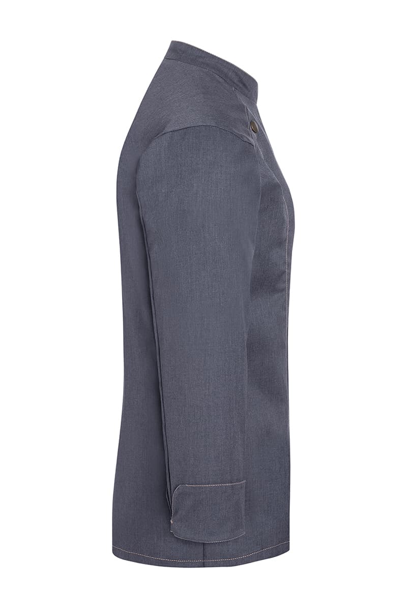 Bluza kucharska damska Jeans-Style JF 20/16/56 kolor vintage czarny