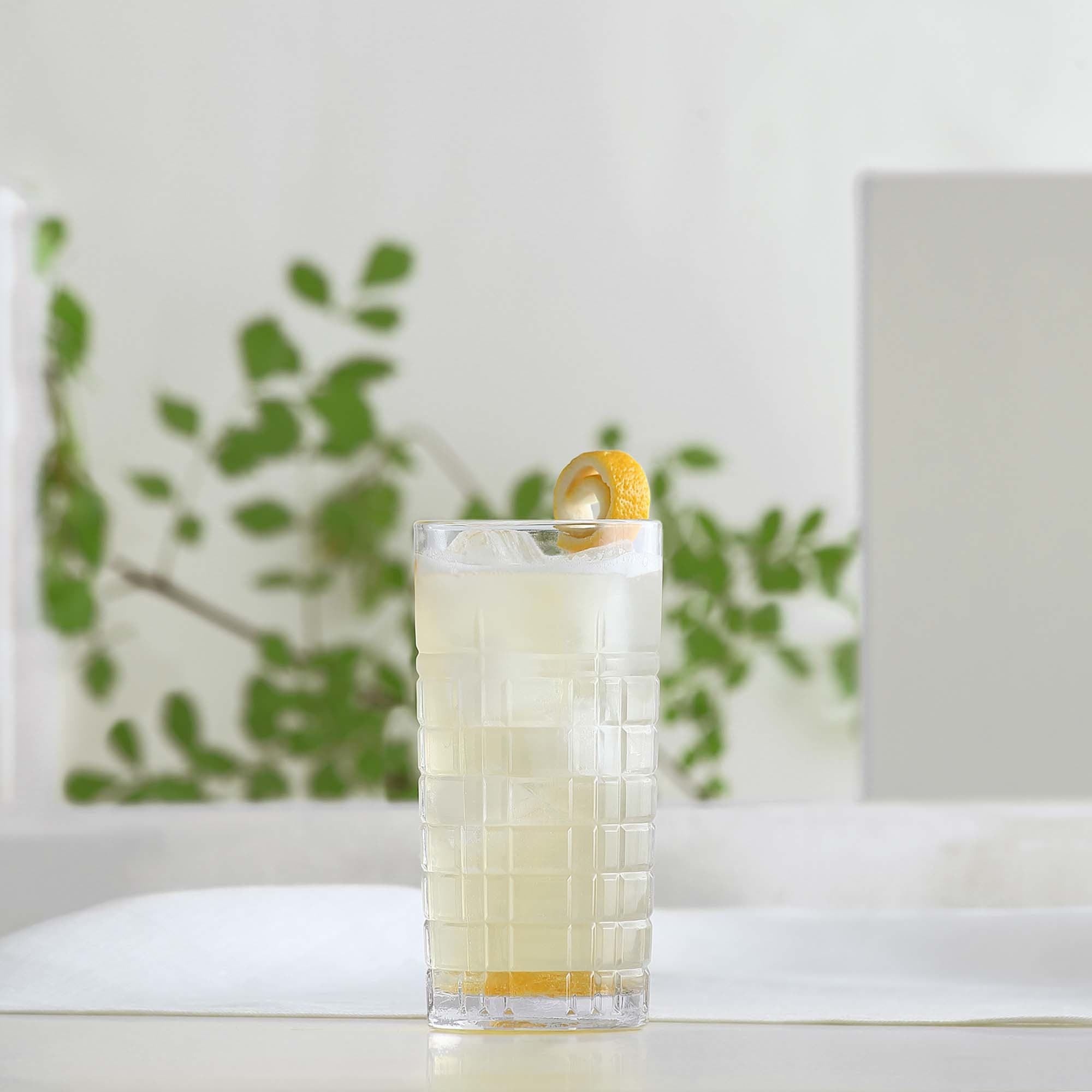 Szklanka wysoka Glasgow 356 ml, LAV