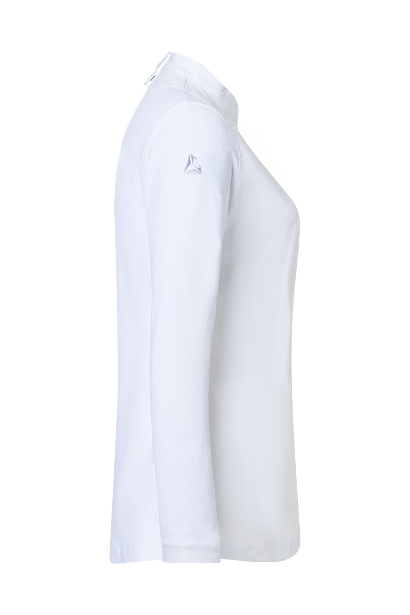Bluza kucharska damska z długim rękawem DIAMOND CUT® Avantgarde DCJF 8/3/42 kolor biały