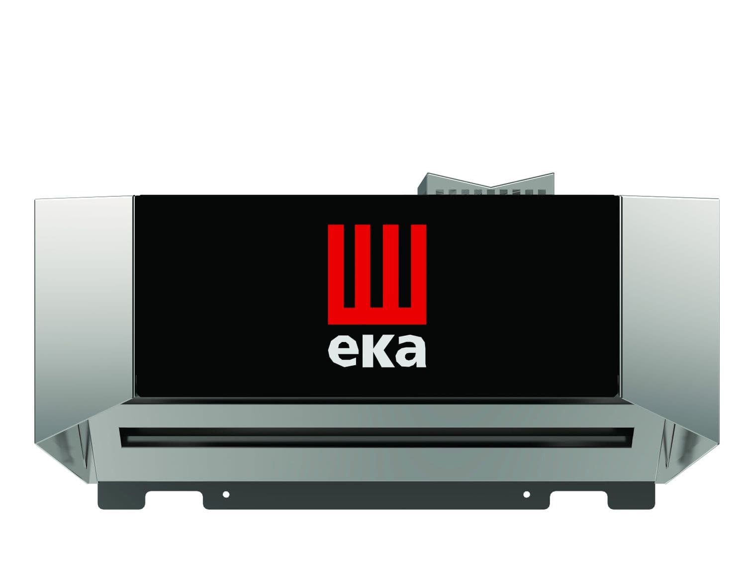 Okap kondensacyjny do pieców konwekcyjno-parowych , Tecnoeka, 220-230V/600W, 793x550x(H)305mm