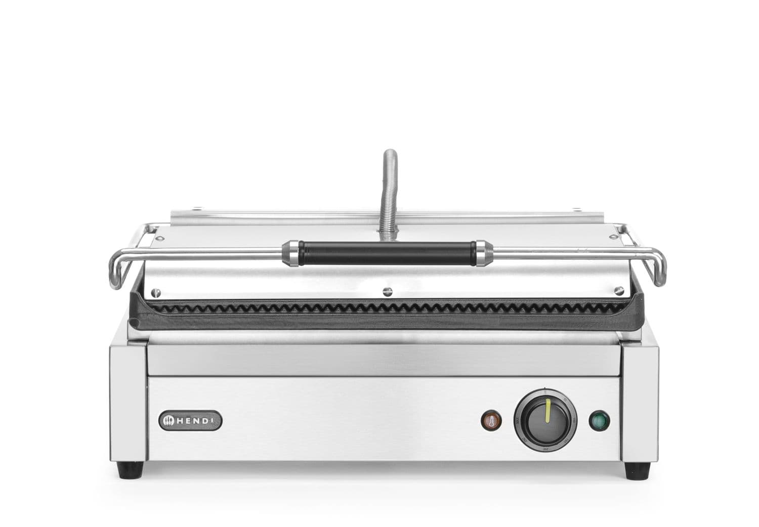 Grill kontaktowy, kebab XL, HENDI, 220-240V/2500W, 408x455x(H)223mm