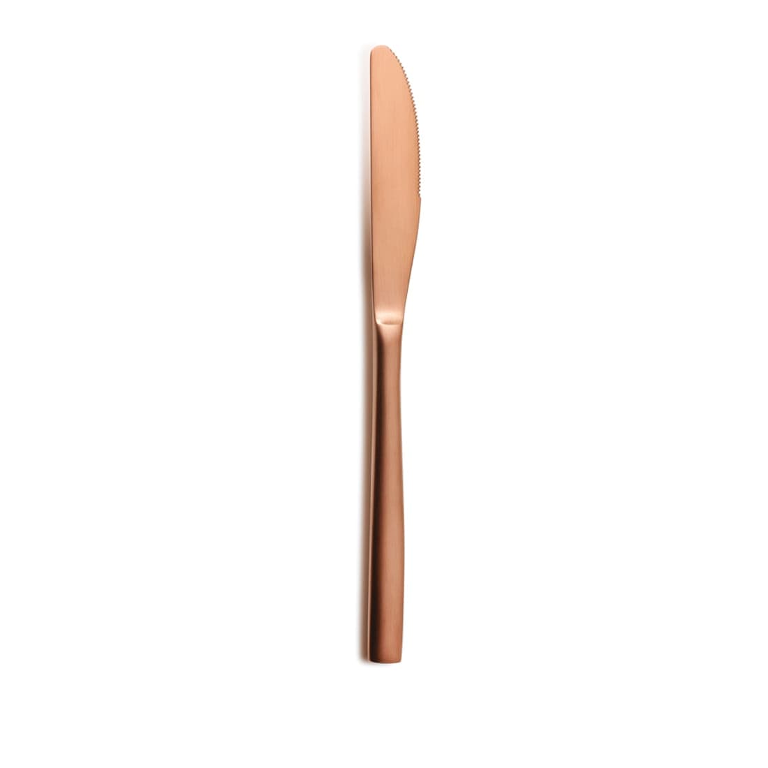 BCN Copper Satin nóż deserowy 202mm miedziany