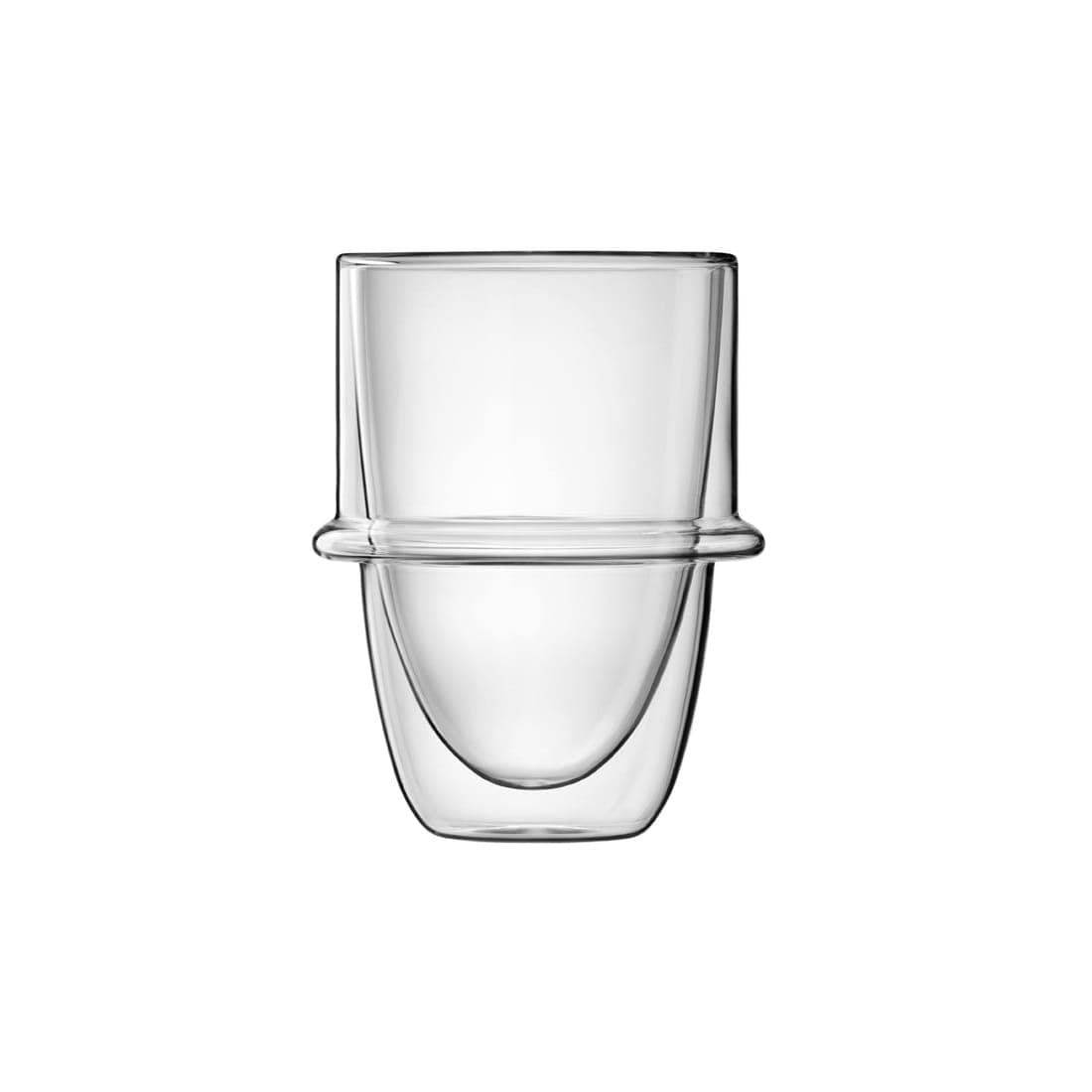 PLANETA szklanka do soku 285 ml, sztaplowana, 86 x 116 mm, 2/12 szt.